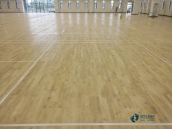 有哪些運動木地板清潔保養