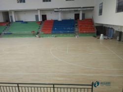 定制籃球運動木地板如何保養(yǎng)